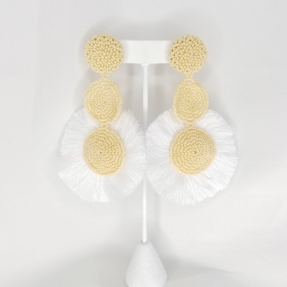 Bohemian Tassel Earrings